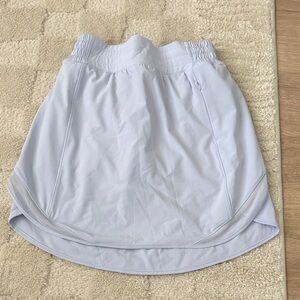 Lulu Lemon Athletic Skirt - Size 4